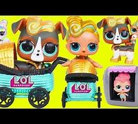 Image result for LOL Doll Unicorn Pet