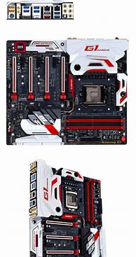 Image result for Gigabyte G1 Gaming Motherboard