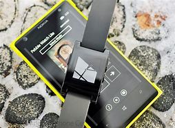 Image result for Microsoft Pebble Phone