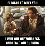 Image result for Welcome Star Wars Meme