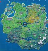 Image result for Fortnite CH2 S4 Map