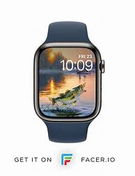 Image result for Apple Watch Gen 3 Custom Home Screen