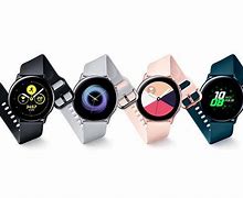 Image result for Samsung Watch 4 Rose Gold 40Mm Straps and Covers