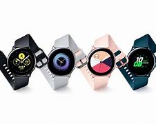 Image result for Samsung Watch 6 with Sand Fabric Band