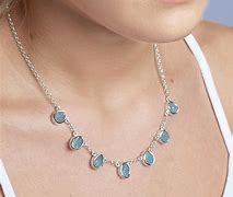 Image result for Amazon Jewelry Necklaces May Stone
