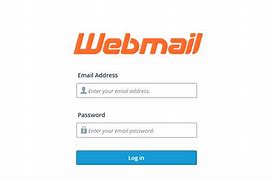 Image result for cPanel Webmail Login Page