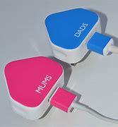 Image result for iPhone 3-Way Charger