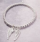 Image result for Angel Wing Bracelet