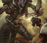 Image result for Tyranid Background