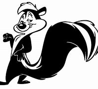 Image result for Pepe Le Pew T-shirt