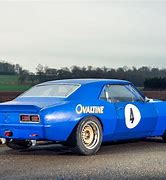 Image result for Camaro Historic Race Car