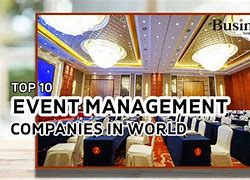 Image result for 5 Event Management Company
