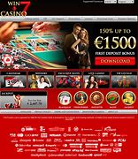 Image result for Casino 7 Win AIO