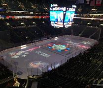 Image result for Nationwide Arena Hockey Seating