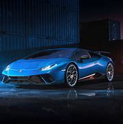 Image result for Lamborghini Huracan Blue Wallpaper