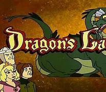 Image result for Dragon's Lair TV Series