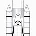 Image result for Rocket Space Shuttle Blueprint