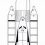 Image result for Rocket Ship Blueprints