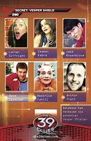 Image result for 39 Clues Characters Nellie