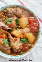 Image result for Chicken Potato Stew