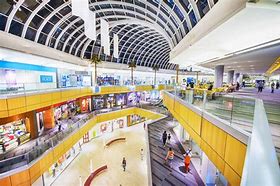 Image result for Hotel with Shopping Mall