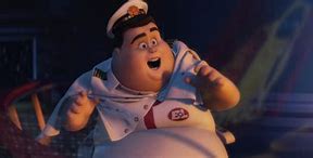 Image result for Wall-E Captain Portraits