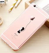 Image result for iPhone 6s Clear Case with Design