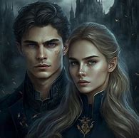 Image result for Acotar Feyre and Rhysand