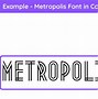 Image result for Retro Fonts On Canva