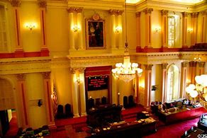 Image result for Californis Senate Chamber