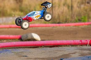 Image result for Nitro RC Sprint Car Racing