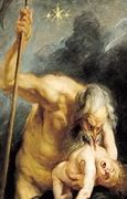 Image result for Saturn Devouring His Son by Peter Paul Rebens