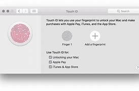 Image result for Touch ID
