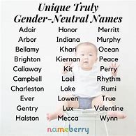 Image result for Gender-Neutral Names That Start with Q