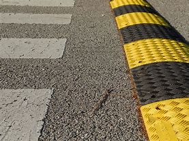 Image result for Pedestrian Road Bumps