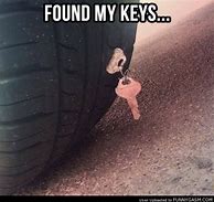 Image result for Funny. Found Keys in Need of Lock