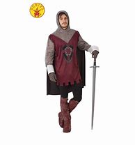 Image result for Medieval Knight Costume