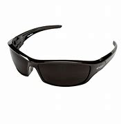 Image result for Safety Glasses with Side Shields Dark Lens