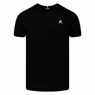 Image result for Le Coq Sportif Shirt Black White