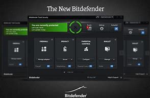 Image result for Bitdefender New Interface