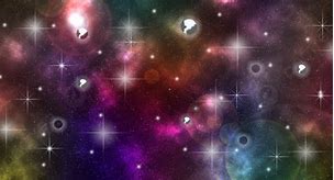 Image result for Cartoon Galaxy Background