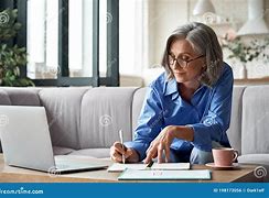 Image result for Old Lady Learning Computer