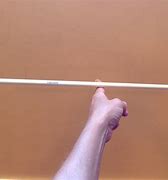 Image result for A Metre Stick Weighing 240G