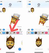 Image result for Animated Custom Emojis for iPhone
