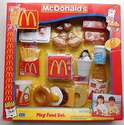 Image result for McDonald's Play Set