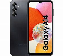 Image result for Samsung Galaxy A14 5G Black