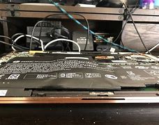 Image result for HP Spectre Laptop Swollen Battery