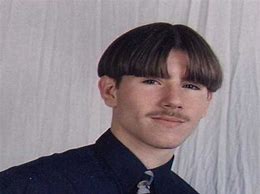 Image result for Nerd Guy with Bad Hair Bangs