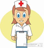 Image result for Nurse and Patient Clip Art