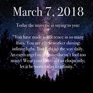 Image result for Message to Universe On My Birthday
